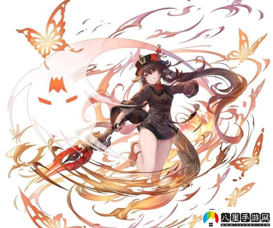 原神胡桃乳液