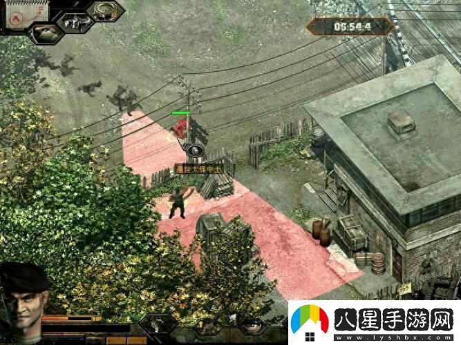 盟軍敢死隊(duì)游戲攻略