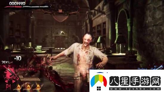 童年經(jīng)典恐怖射擊死亡之屋2重制版公布！今春發(fā)售