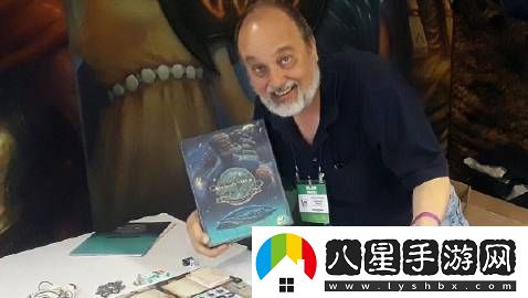 定義了4X策略類游戲的設(shè)計師艾倫·埃姆里奇去世