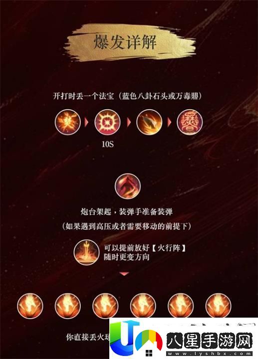 誅仙世界爆炎流炎焚香玩法攻略
