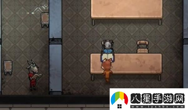 動物迷城怎么偷東西
