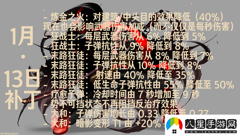 1月13日