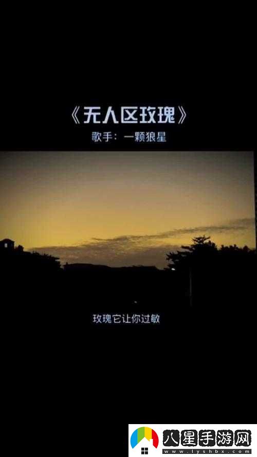 無(wú)人區(qū)玫瑰MV和一顆狼星相似即將重新上架