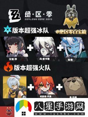 絕區(qū)零凱撒最佳配隊指南