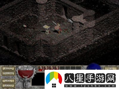 暗黑3祭壇玩法