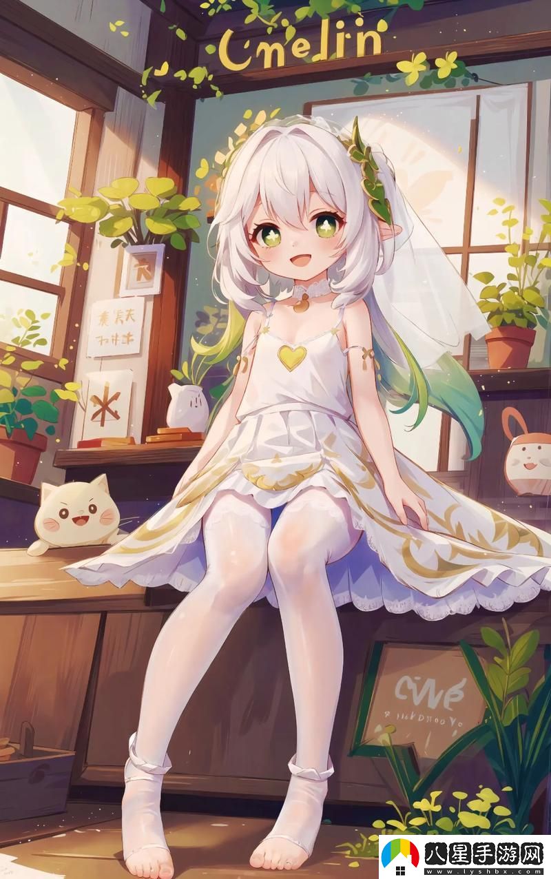 納西妲無小內(nèi)無愛心納西