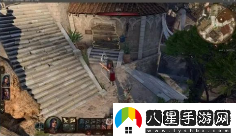 博德之門3莎爾神殿解密攻略莎爾神殿穩(wěn)步試煉攻略大全