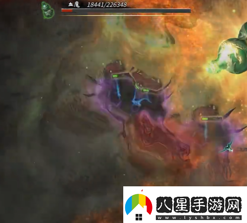 鬼谷八荒愚公遺志攻略