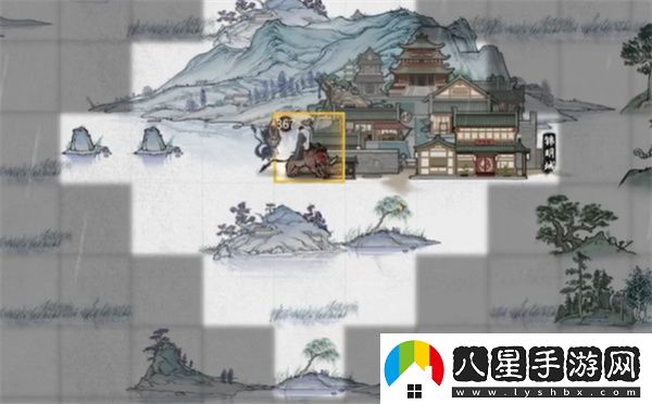 鬼谷八荒手游愚公遺志劇情攻略