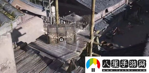 燕云十六聲鷹愁嶺寶箱全收集