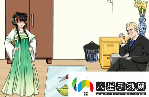 就我眼神好逃離博物館過關(guān)攻略分享