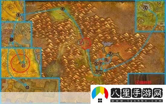 魔獸世界懷舊之旅