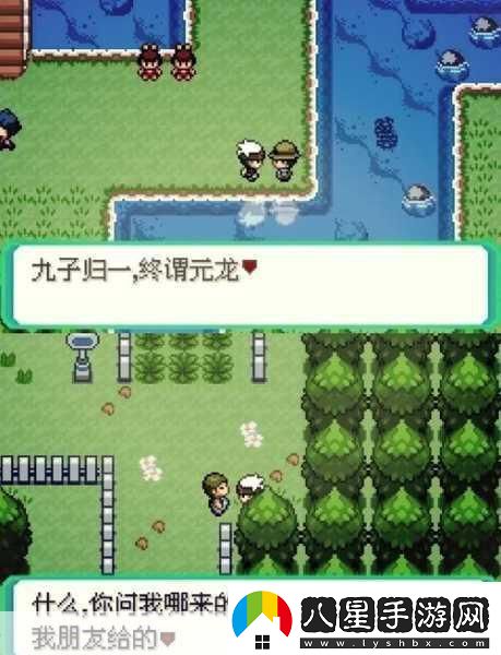 探索口袋妖怪究極綠寶石洗翠精靈的神秘世界