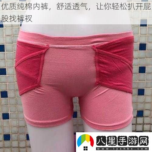 優(yōu)質(zhì)純棉內(nèi)褲舒適透氣讓你輕松扒開屁股找褲衩