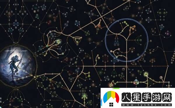 流放之路2的1血冰電雙捷銳眼Build搭配建議