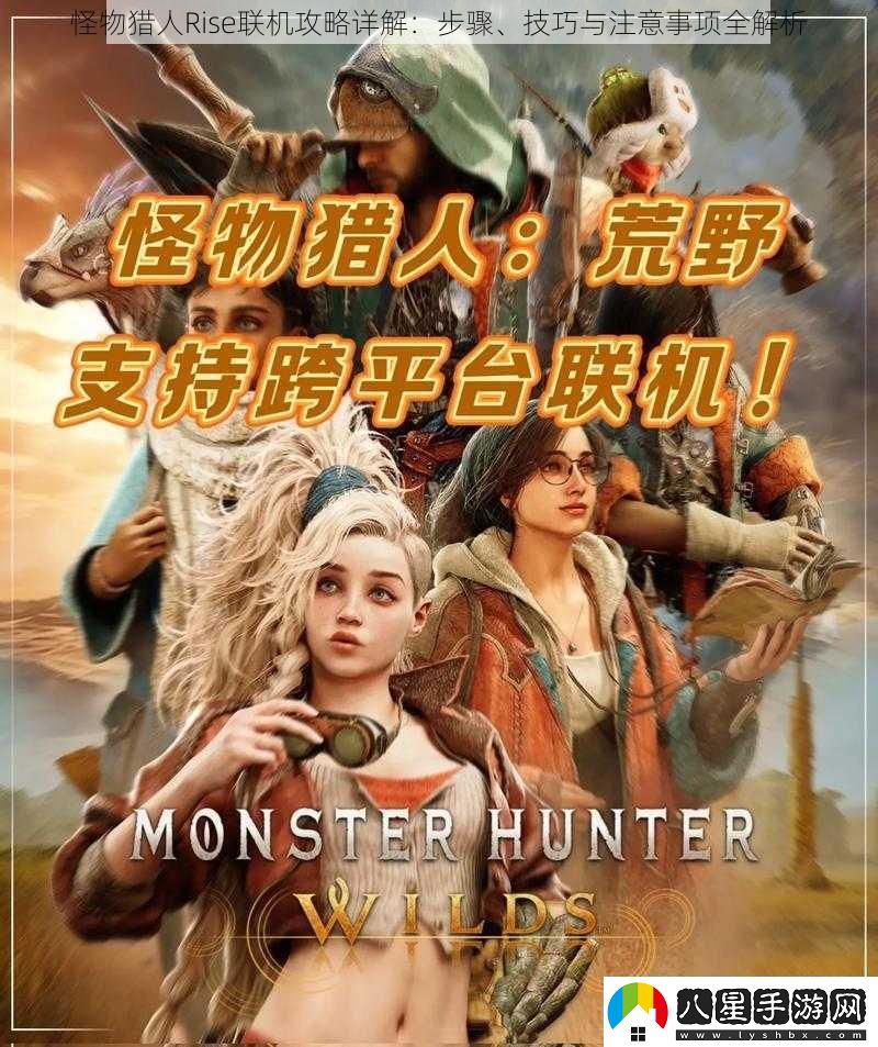 怪物獵人Rise聯(lián)機攻略詳解