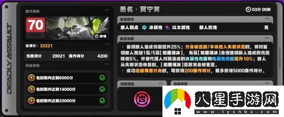 絕區(qū)零惡名冥寧芙怎么打