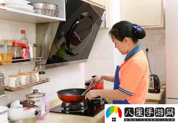 保姆特別待遇3