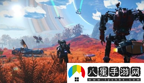 無人深空迎來全新更新