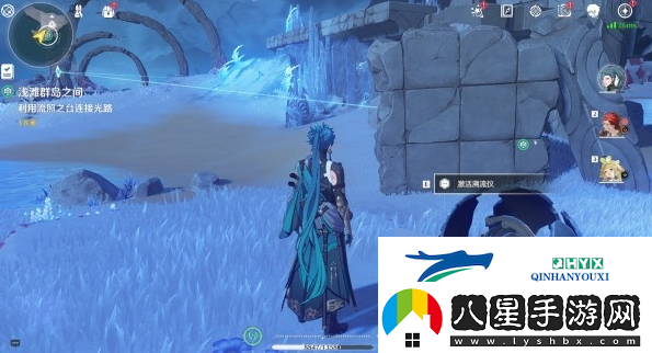 鳴潮淺灘群島之間任務(wù)怎么做