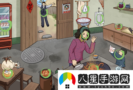 漢字找茬王大嫂下廚通關(guān)攻略裝備選擇與屬性強化攻略