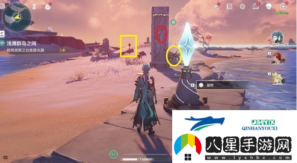鳴潮淺灘群島之間任務(wù)怎么做