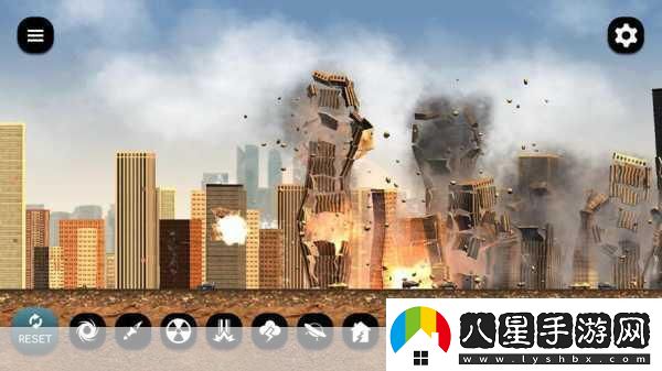 災(zāi)難模擬器震撼來(lái)襲體驗(yàn)?zāi)┤丈娴奶魬?zhàn)與刺激