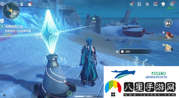 鳴潮淺灘群島之間任務(wù)怎么做