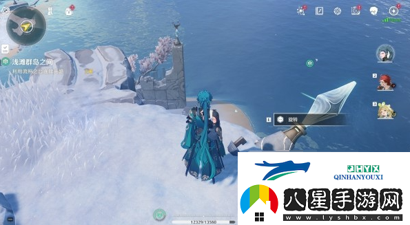 鳴潮淺灘群島之間任務(wù)怎么做