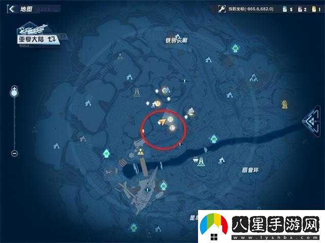 幻塔班吉斯地區(qū)風(fēng)物取景點(diǎn)拍照坐標(biāo)位置詳細(xì)介紹