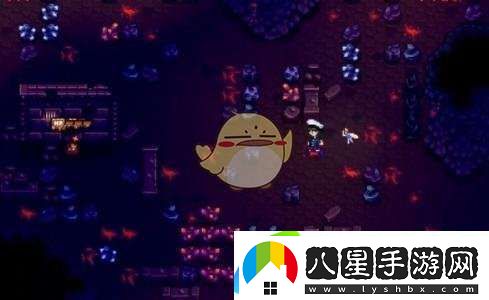 星露谷物語火山晶石怎么獲得