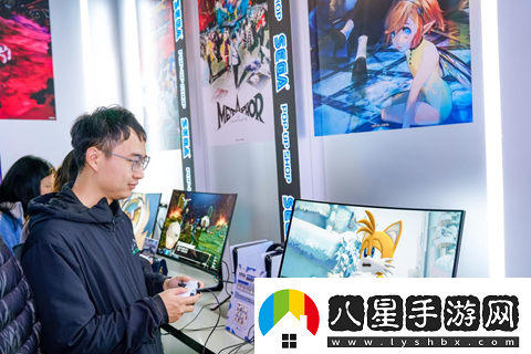 世嘉SEGA中國首家快閃店登陸上海百聯(lián)ZX