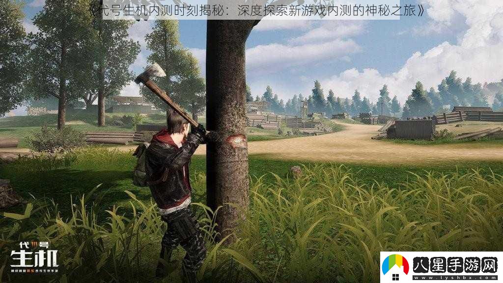 代號生機內(nèi)測時刻揭秘