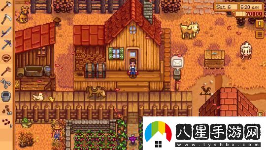 星露谷物語美人魚吊墜怎么獲得