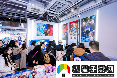 世嘉SEGA中國首家快閃店登陸上海百聯(lián)ZX