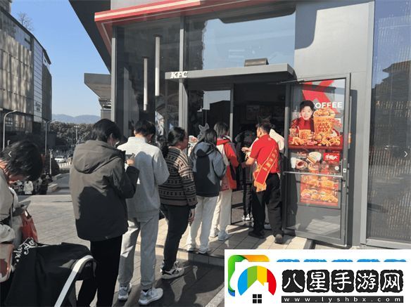 從肯德基聯(lián)動聊聊星鐵給玩家都帶來了什么