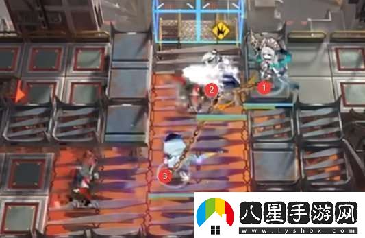 明日方舟登上艦體突襲任務的要訣介紹