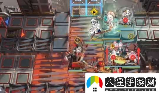明日方舟登上艦體突襲任務的要訣介紹