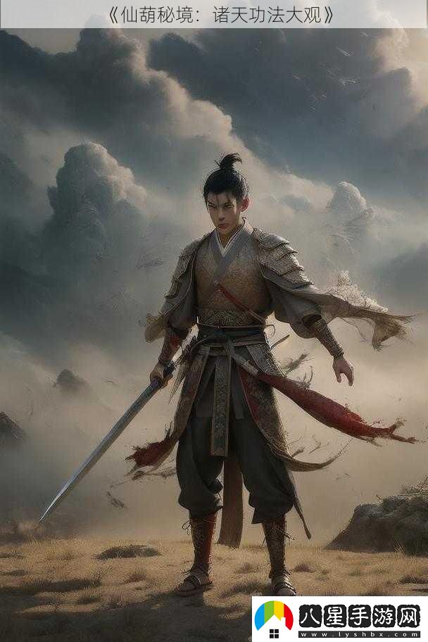 仙葫秘境