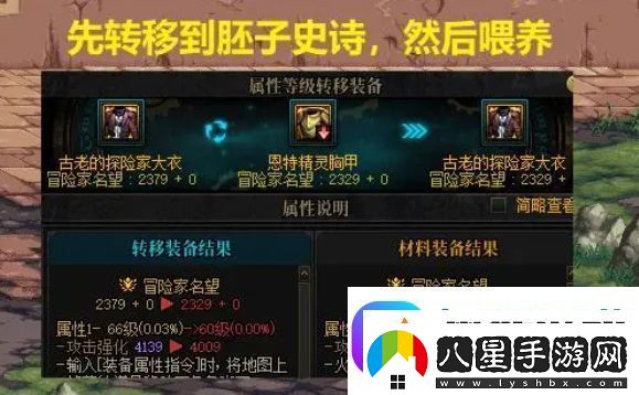 dnf裝備一鍵轉(zhuǎn)移券怎么用