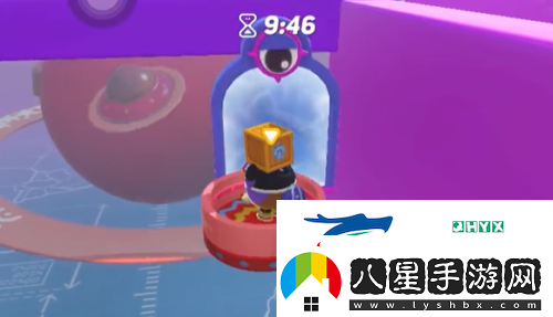 蛋仔派對(duì)雙蛋成行怎么過(guò)