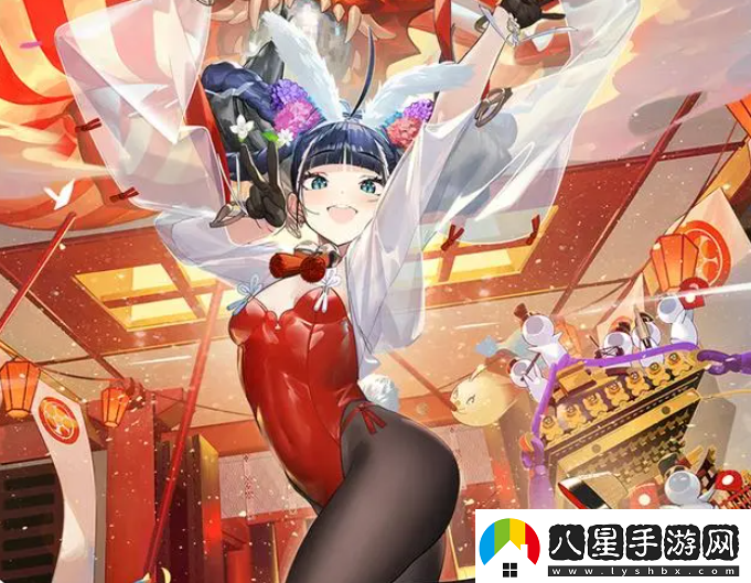 碧藍(lán)航線復(fù)刻的兔女郎主題皮膚性價(jià)比介紹