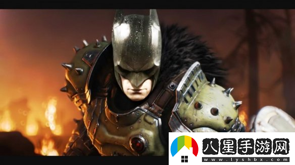 毀滅戰(zhàn)士黑暗時(shí)代的靈感竟來源于蝙蝠俠