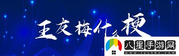 抖音王友梅梗意思、含義盤、出處介紹