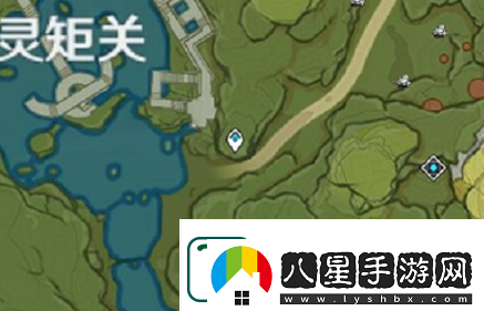 原神白鐵礦哪里采集