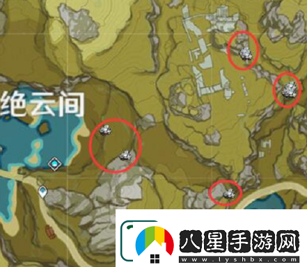 原神白鐵礦哪里采集