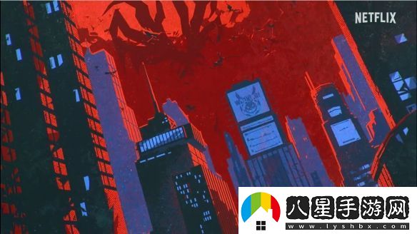 知名游戲鬼泣改編動畫定檔！全新預(yù)告劇照公開
