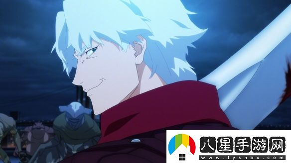 知名游戲鬼泣改編動畫定檔！全新預(yù)告劇照公開
