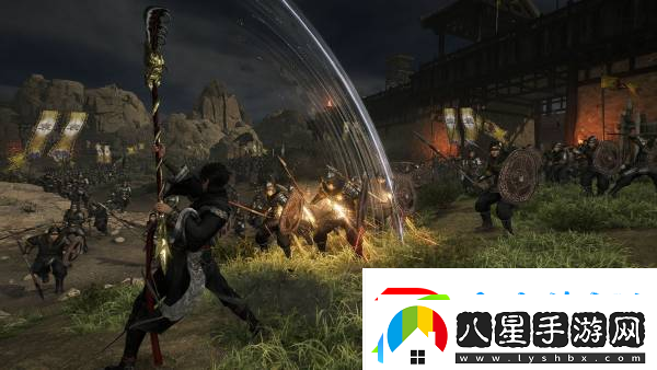 真三國(guó)無(wú)雙起源手甲簡(jiǎn)易連招推薦